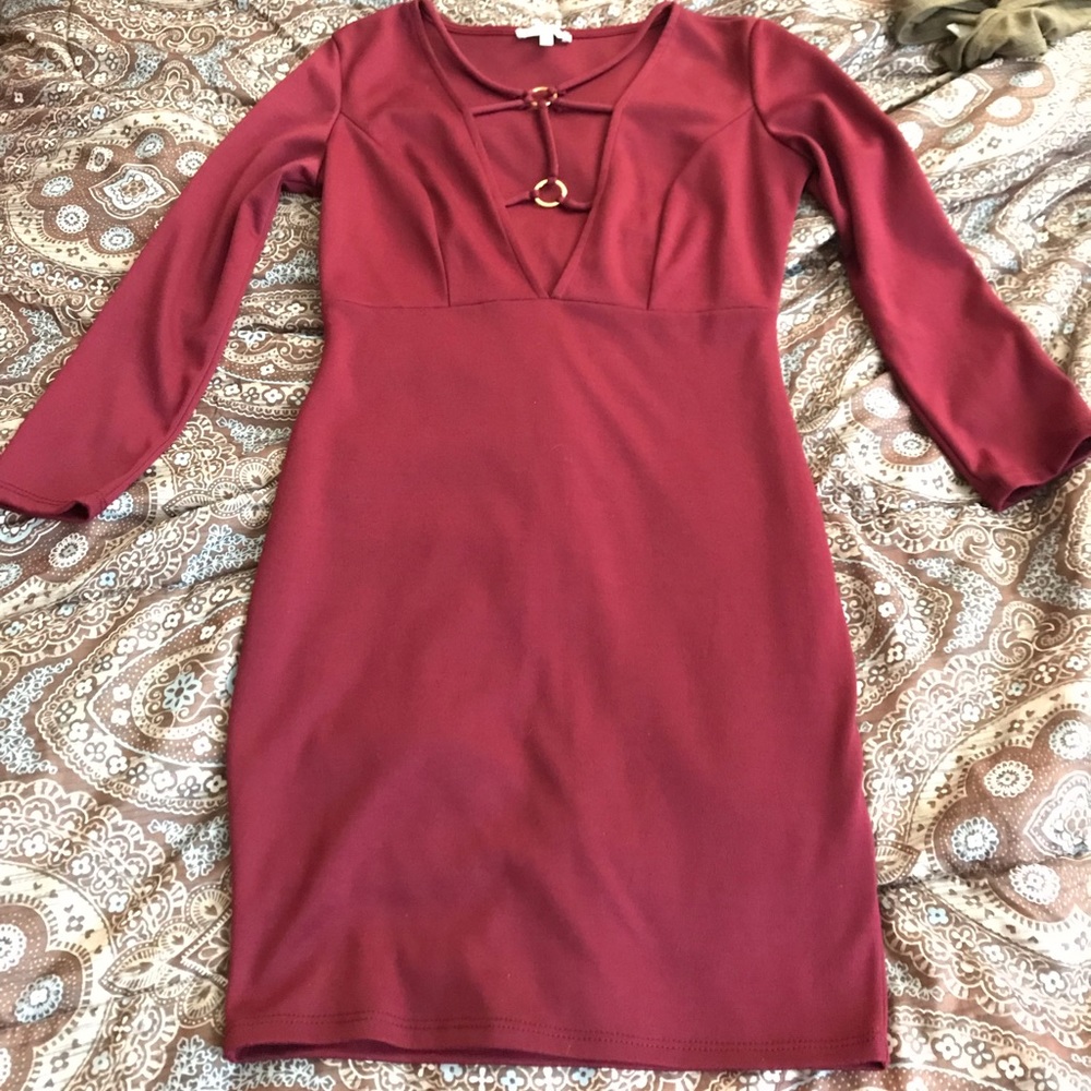 Charlotte Russe size small club dress